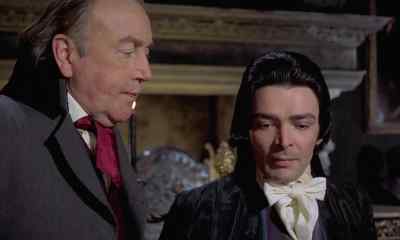 I don't know why
I employ you, Dietrich! - Twins of Evil