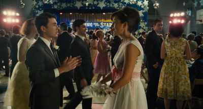 - I don't know why I...
- I'm not gonna change - The Fabelmans