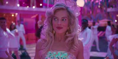 I don't know why I just said that. - Barbie