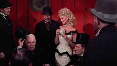 I don't know why I play
this darned game. - Heller in Pink Tights
