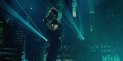 ♪ I don't know why I run away ♪ - The Weeknd: Live at SoFi Stadium