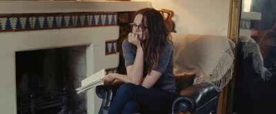 I don't know why I should be helping to bring her to life - Clouds of Sils Maria