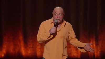 I don't know why I was thinking that.
I wish I was paying attention. - Joe Rogan: Burn the Boats