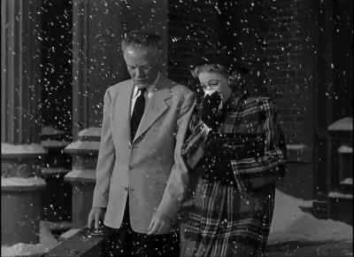 I don't know why I'm crying, Mr. Clancy. - The Farmer's Daughter