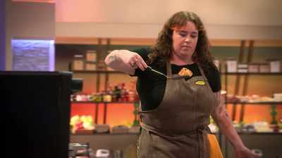 I don't know why I'm doing this like this, - Secret Chef
