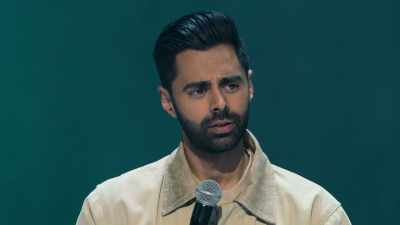 "I don't know why I'm doing this." - Hasan Minhaj: The King's Jester