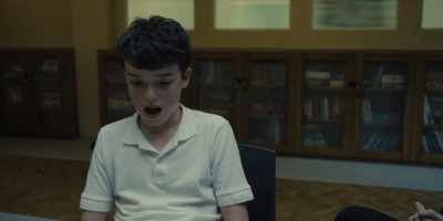 I don't even know why I'm telling
you all this, but I just said, - Adolescence