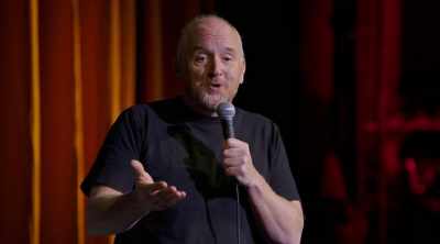 I don't know why it is for you. - Sincerely Louis C.K.