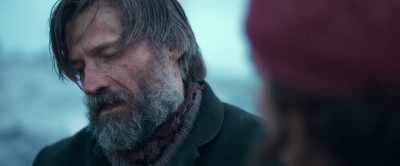 I don't know why it had to be me,
but it did. It was always going to be me. - Against the Ice