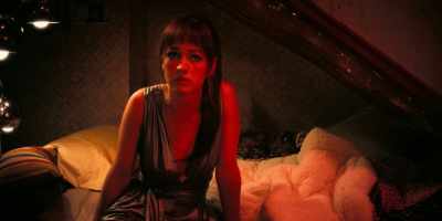 I don't know why, but it's
a really aggressive move on her part. - Girlboss