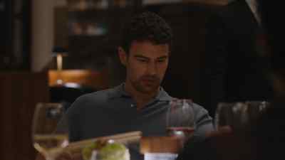I don't know why they keep
giving us these menus. - The White Lotus