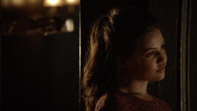 I don't know why you keep showing off. - The Originals