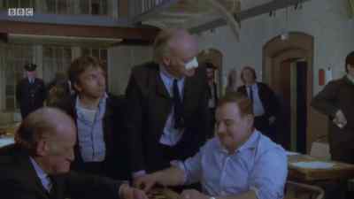 I don't know why you kowtow to him - Porridge