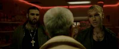 - I don't know why...
- Lazar sends his regards. - Darkness of Man