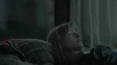 I don't know why. Maybe it had
something to do with the operation. - The Bridge