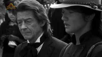 I don't know why he never slept in my bed sinced he come to Deadwood - Wild Bill