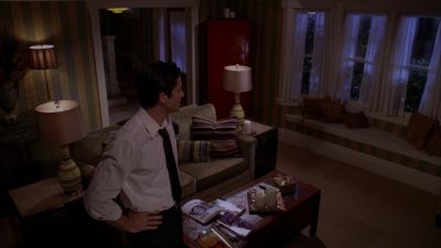 I don't even know
why you remember me. - Ghost Whisperer