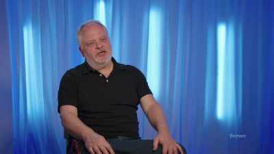 I don't know why - The Center Seat: 55 Years of Star Trek