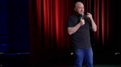 I don't know why, - Sincerely Louis C.K.