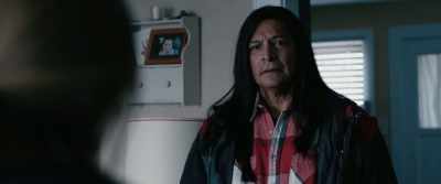I don't know why
she didn't tell me, - Wind River