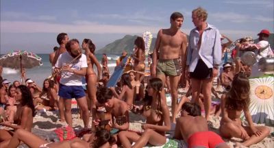 I don't know why some people can't get older - Blame It on Rio
