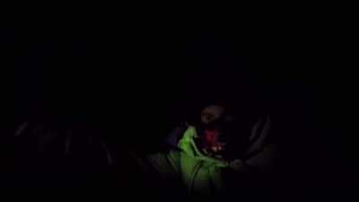 I don't know why,
sometimes it's like that - Kilian Jornet, Path to Everest
