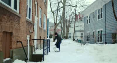 I don't know why the hell it keeps dripping. - Manchester by the Sea