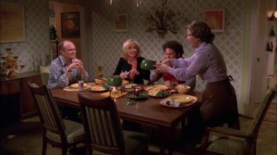 I DON'T KNOW WHY THEY CALL IT FONDUE - That '70s Show