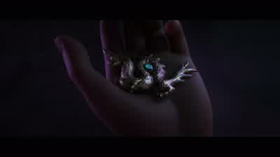 I don't know why they chose me. - Raya and the Last Dragon