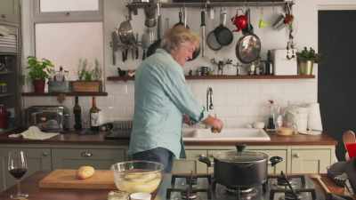 I don't know why, but they do - James May: Oh Cook!
