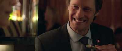 I don't know why
they told you not to use that laugh. - Long Shot