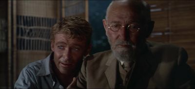 I don't know why things happened the way they did - Lord Jim