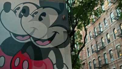 I don't know why things persist
in people's minds and memories. - Mickey: The Story of a Mouse