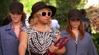 I don't know why you think this acting thing is so hard - Revenge of the Bridesmaids