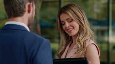 I don't know why Tom changed his
mind like that, but regardless, - Hearts Around the Table: Jenna's First Love