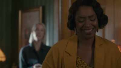 - I don't know why Vivienne - Frankie Drake Mysteries