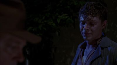 I don't know why you
don't got 'em. (sniffles) - American Horror Story