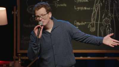 I don't know why, but you know. - Hank Green: Pissing Out Cancer