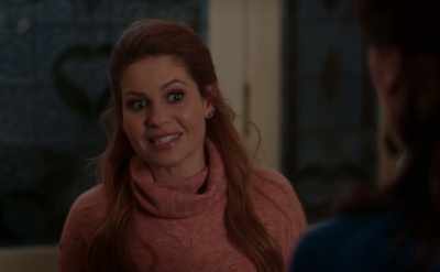 I don't know why you
let anything she said - Aurora Teagarden Mysteries: Haunted By Murder