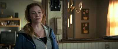 -I don't know why you're thinking about it at all.
-The hell are you doing, Deb? - American Woman