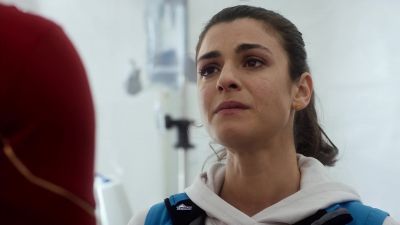 I don't know why, - The Flash