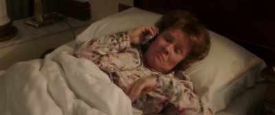 I don't know. Will you
at least speak to him? - Finding Your Feet