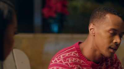 I don't know,
without even realizing it, - A Jenkins Family Christmas
