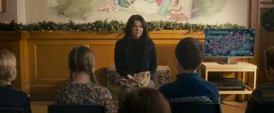 I don't know, would anybody
like to play a part? - The Best Christmas Pageant Ever