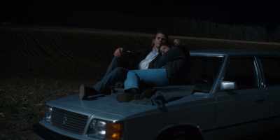 - I don't know yet, but
I know I gotta get out - The Way Home