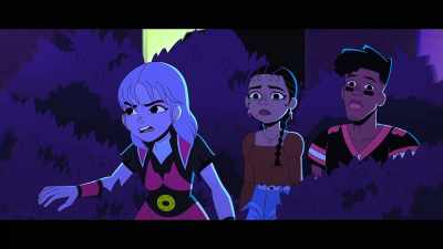 I don't know yet,
but I know that she's hurt and scared. - Jentry Chau vs the Underworld