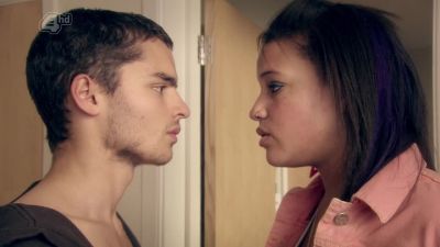 I don't know you...
and I don't trust you. - Skins