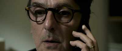 I don't know if you are
back from Italy, but call me back. - Breaking Point