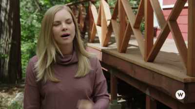 I don't know who you are
or what you're doing here, - Marry Me in Yosemite