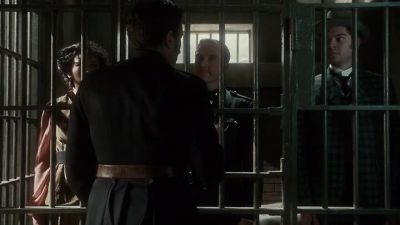 I don't know who you are - Murdoch Mysteries